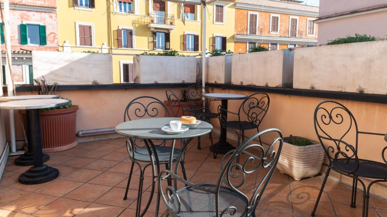 Hotel Center 1 Rome Exterior photo