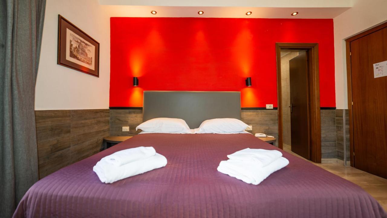 Hotel Center 1 Rome Exterior photo
